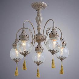 Потолочная люстра Arte Lamp  - 4